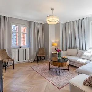  Apartment Stylowy W Sercu Starowki Z Widokiem Na Motlawe Poland