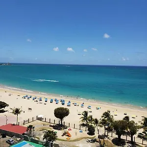  Apartment Isla Beachfront With Pool- Near Foxwoods Puerto Rico
