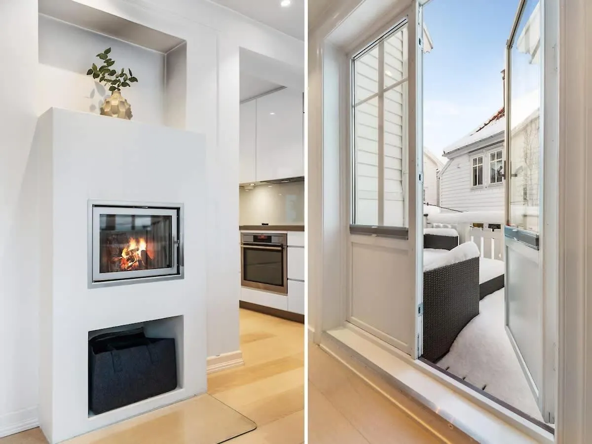 Apartment Dinbnb Homes I Historical 1850 House Bergen