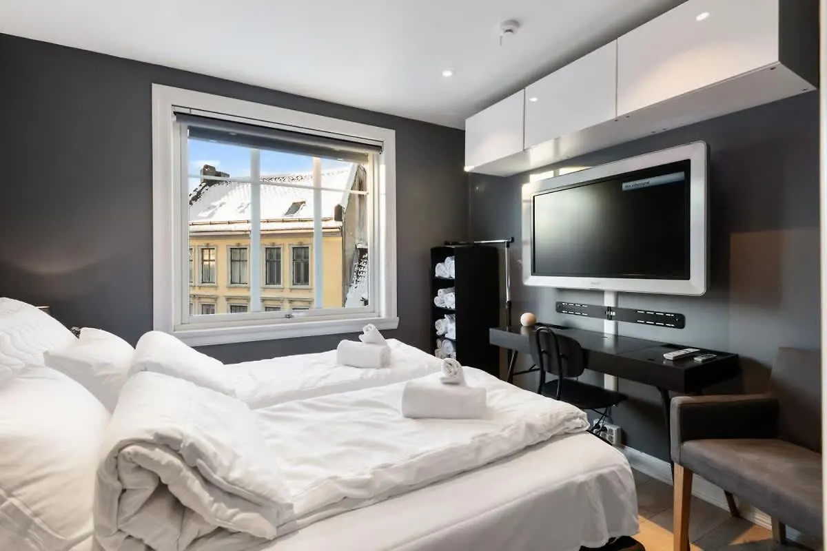 Dinbnb Homes I Historical 1850 House Bergen Apartment