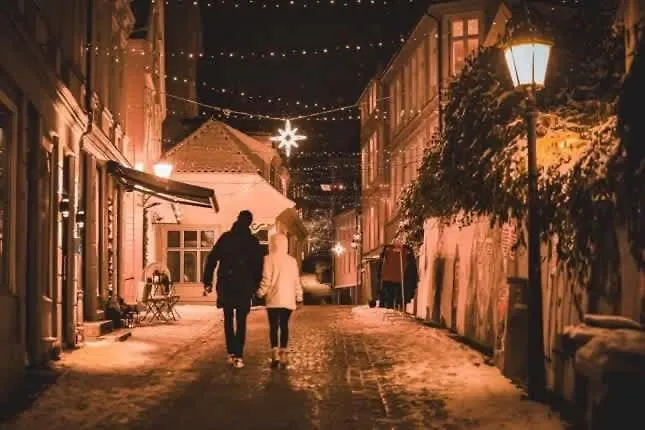 Dinbnb Homes I Historical 1850 House Bergen