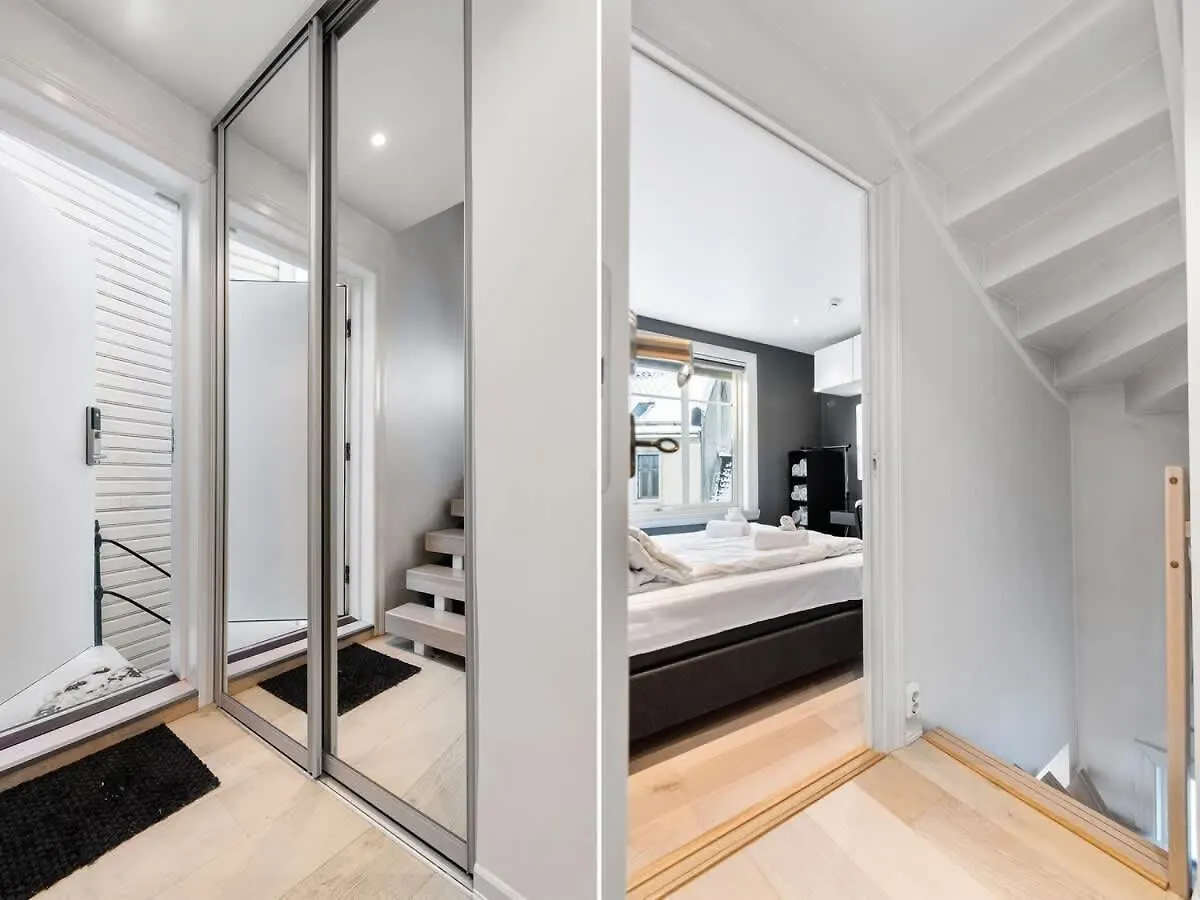 Apartment Dinbnb Homes I Historical 1850 House Bergen
