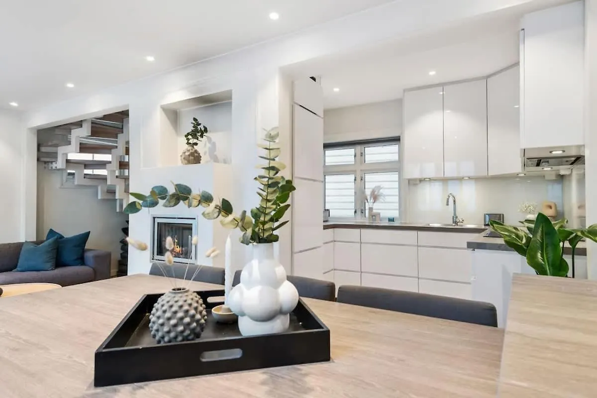 Dinbnb Homes I Historical 1850 House Bergen 0*,