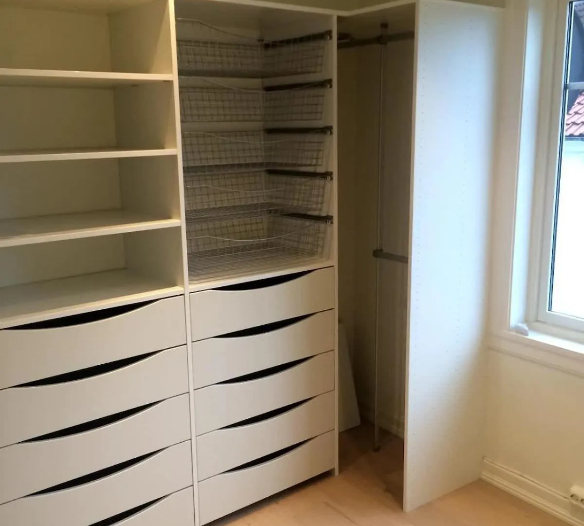 Dinbnb Homes I Historical 1850 House Bergen